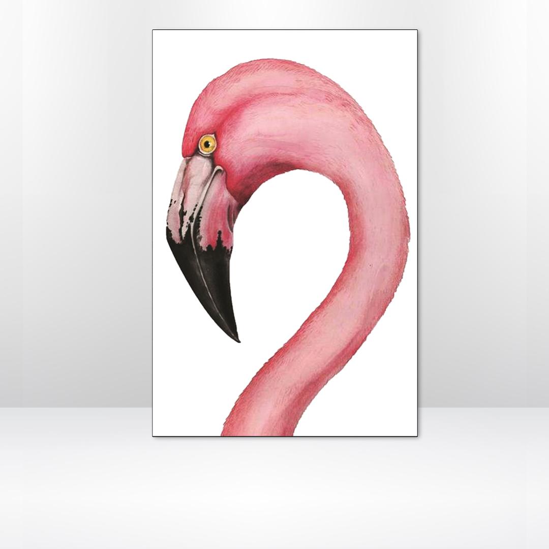 Pink Flamingo